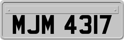 MJM4317