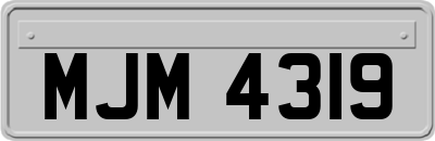 MJM4319