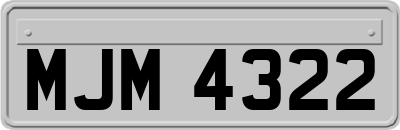 MJM4322