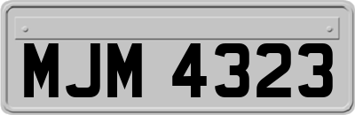 MJM4323