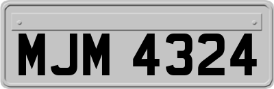MJM4324
