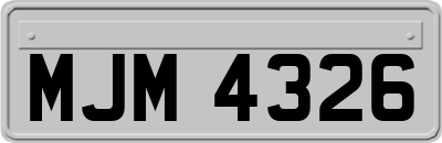 MJM4326