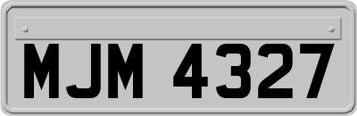 MJM4327