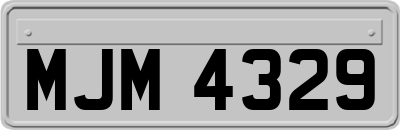MJM4329