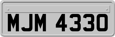 MJM4330