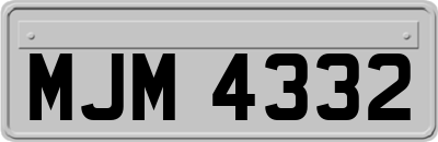 MJM4332