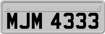 MJM4333