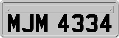 MJM4334