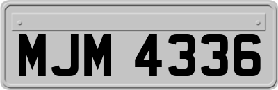 MJM4336