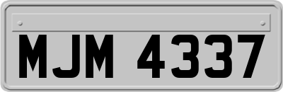 MJM4337