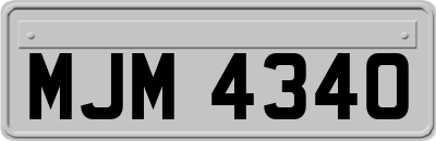 MJM4340