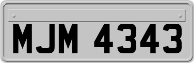 MJM4343