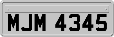 MJM4345