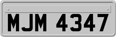 MJM4347
