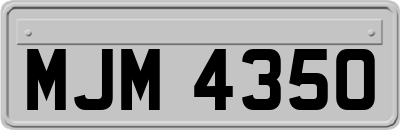 MJM4350