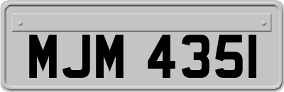 MJM4351
