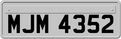 MJM4352