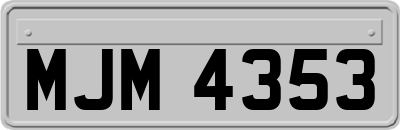 MJM4353