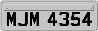 MJM4354