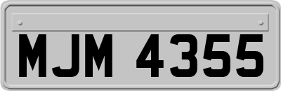 MJM4355
