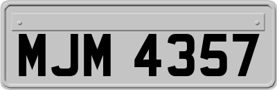 MJM4357