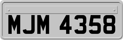 MJM4358