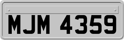 MJM4359