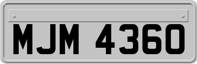 MJM4360