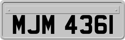 MJM4361
