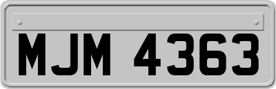 MJM4363