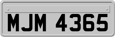 MJM4365