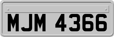 MJM4366