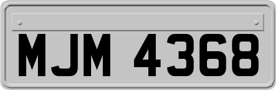 MJM4368