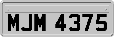 MJM4375