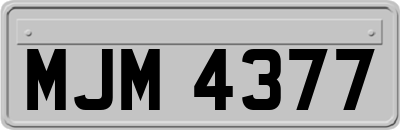 MJM4377