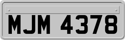 MJM4378