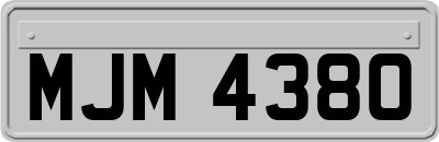 MJM4380