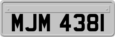 MJM4381