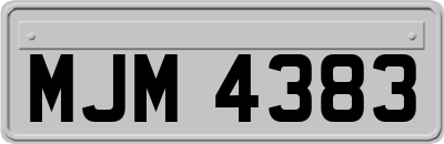 MJM4383