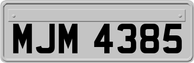 MJM4385