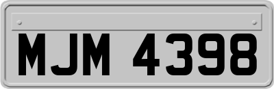 MJM4398