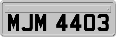 MJM4403