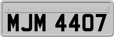 MJM4407