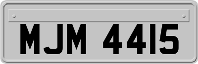 MJM4415