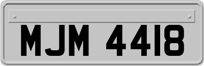 MJM4418
