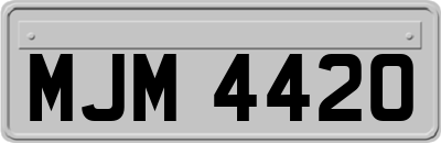 MJM4420