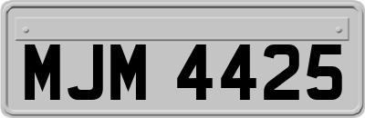 MJM4425