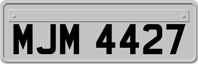 MJM4427