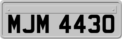 MJM4430