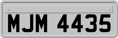 MJM4435